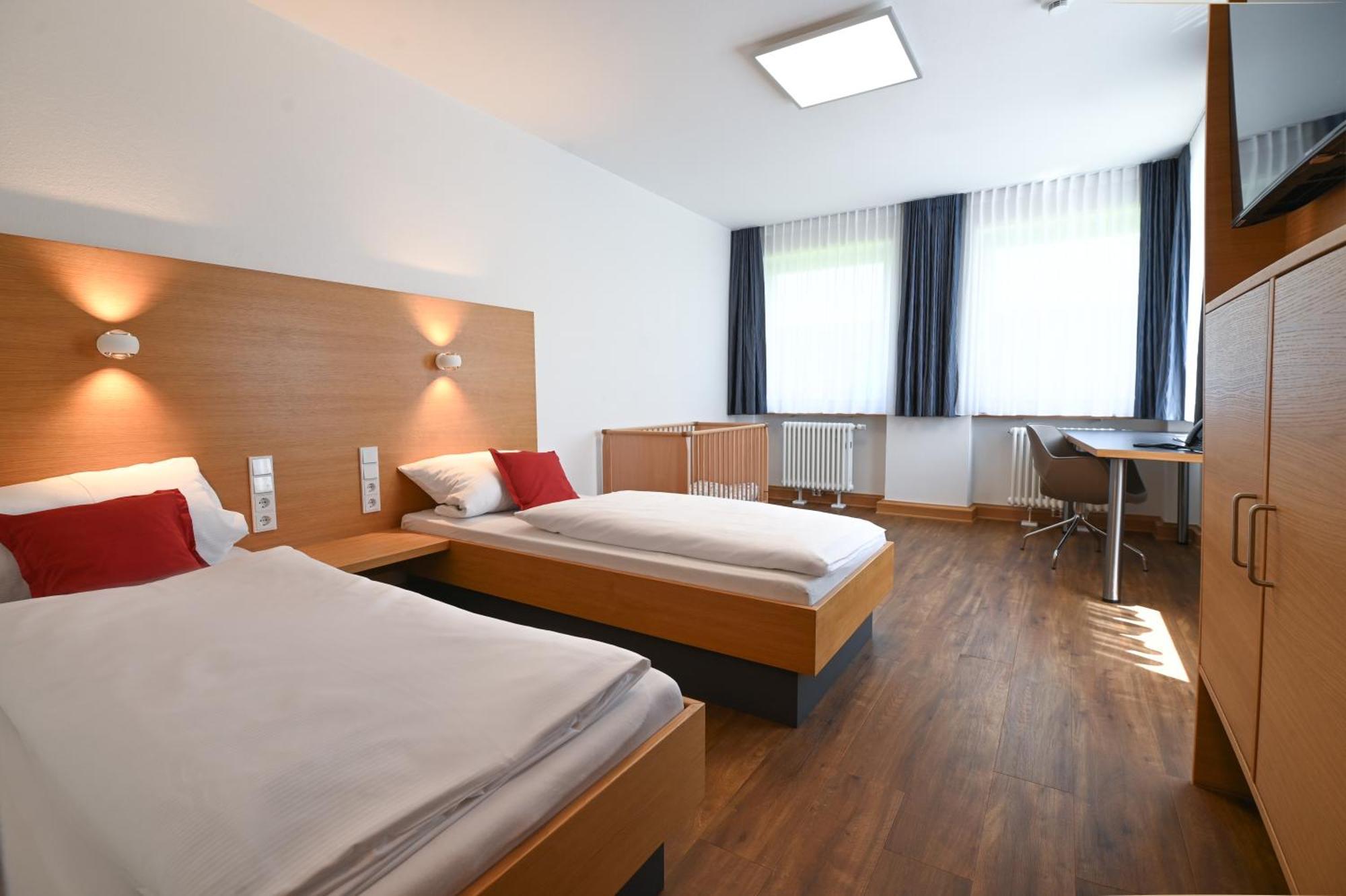 Bildungs- & Tagungshaeuser Vierzehnheiligen Bad Staffelstein Luaran gambar