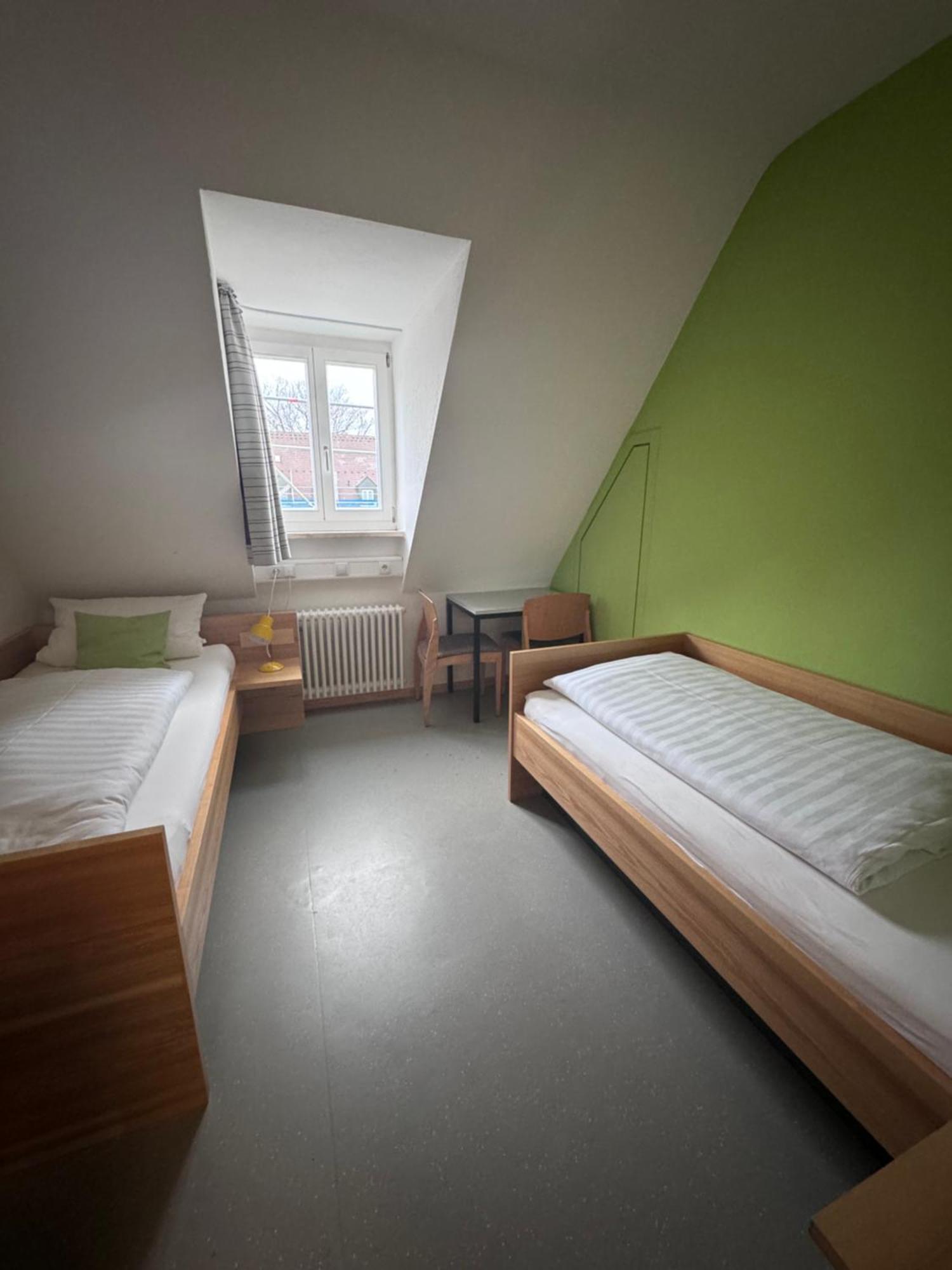 Bildungs- & Tagungshaeuser Vierzehnheiligen Bad Staffelstein Luaran gambar