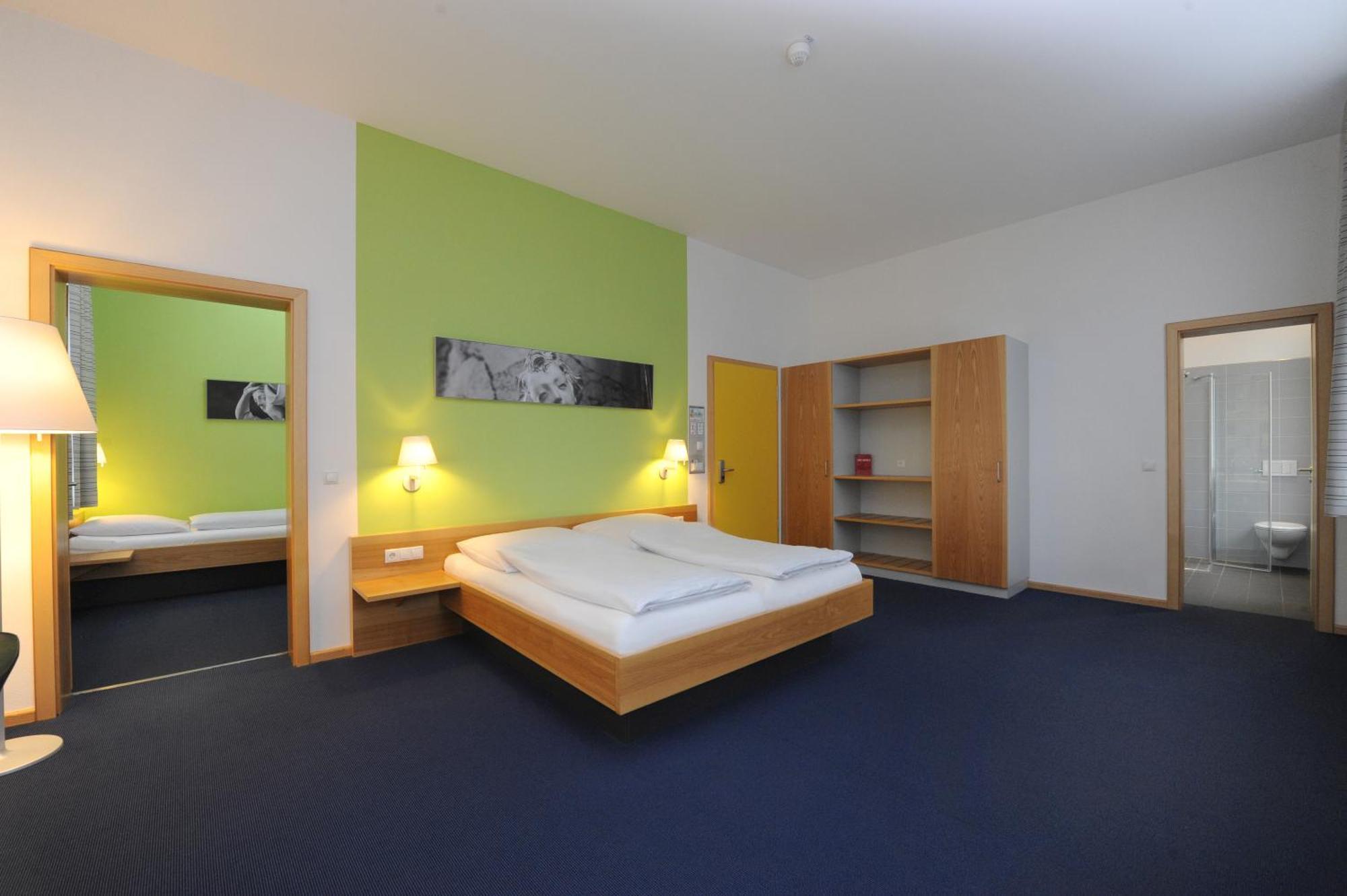 Bildungs- & Tagungshaeuser Vierzehnheiligen Bad Staffelstein Luaran gambar